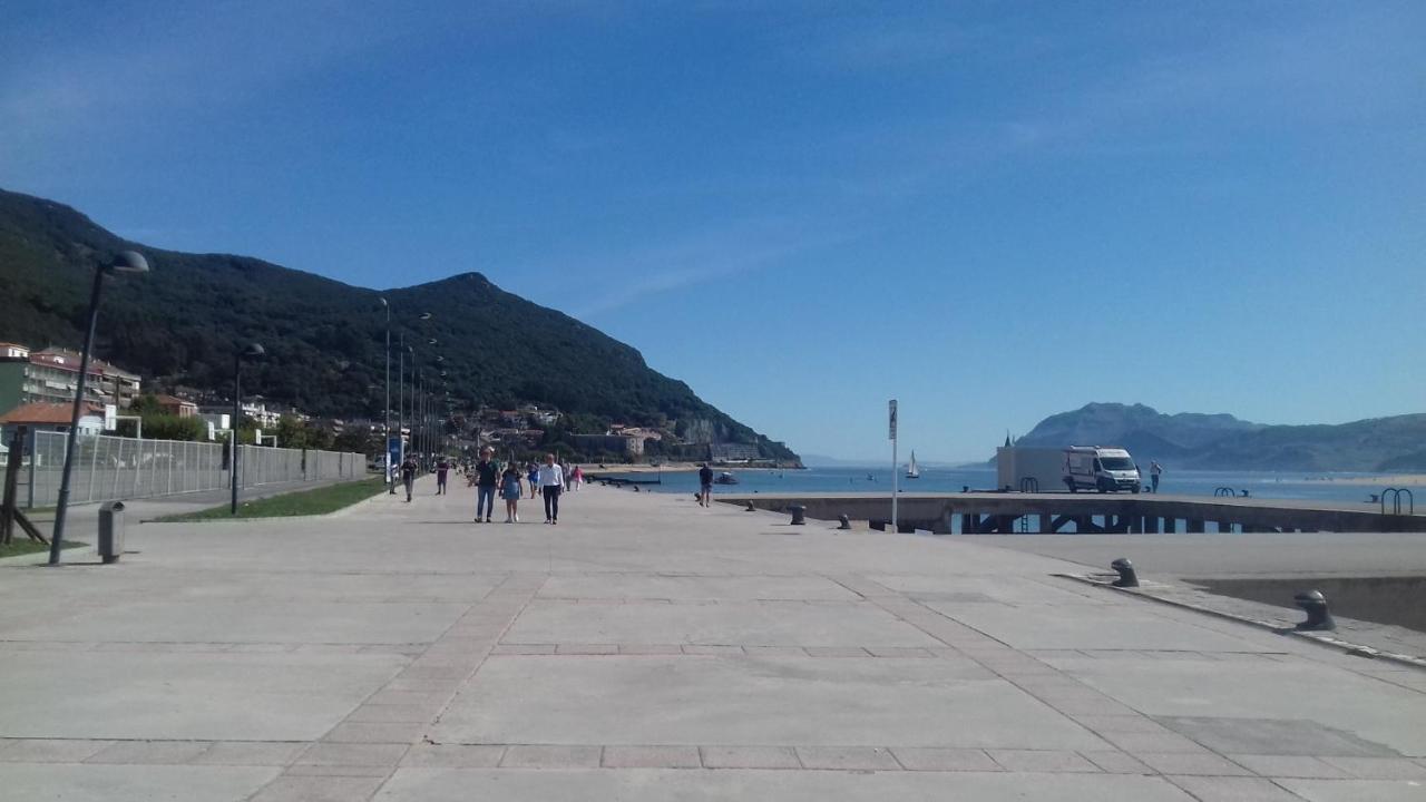 Apartamento Maria Santoña Εξωτερικό φωτογραφία