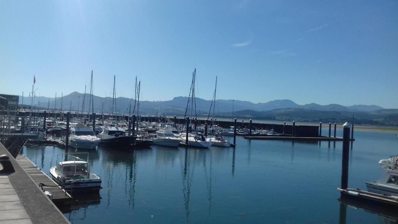Apartamento Maria Santoña Εξωτερικό φωτογραφία